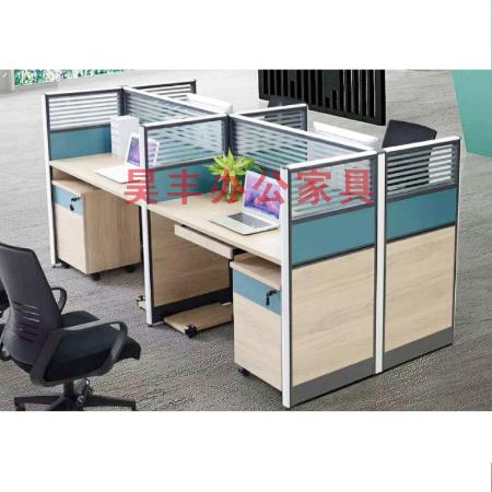 昊丰王字型四人办公位HF-20566.jpg